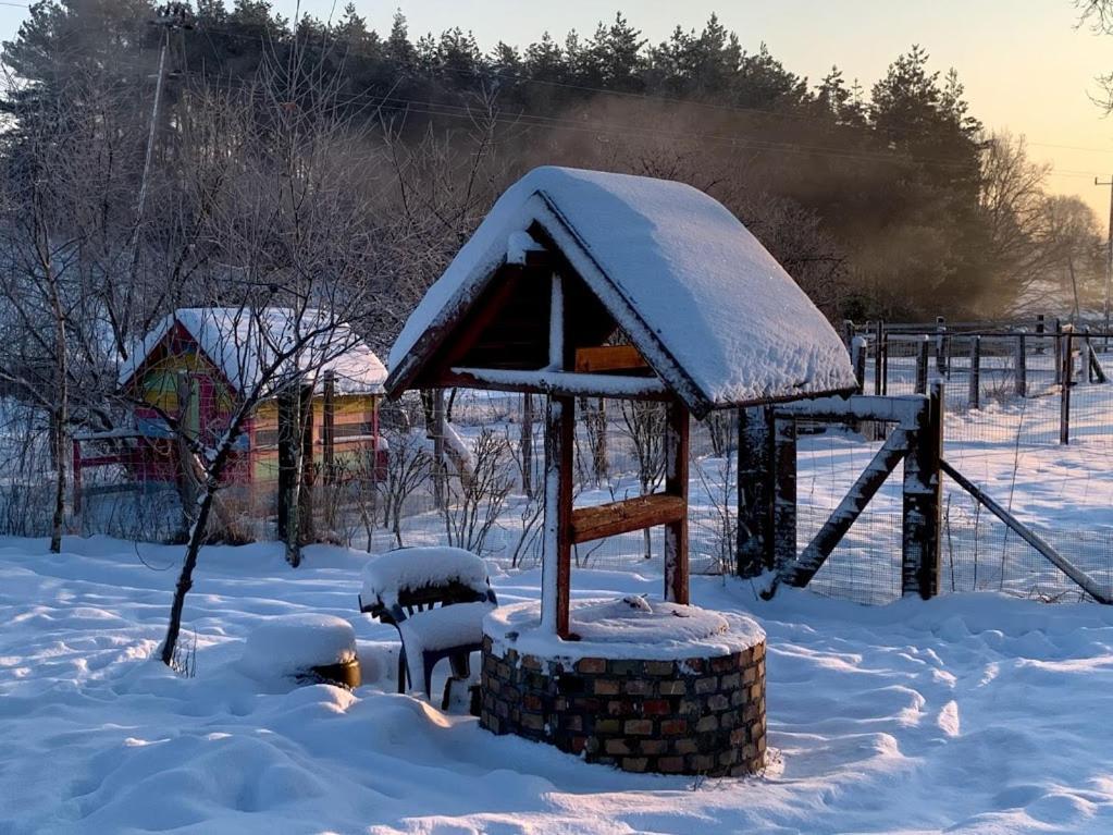 Toskania Kociewska Nowe Exterior foto